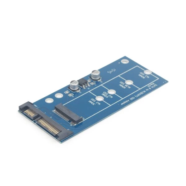 Adapteris Gembird Ee18-m2s3pcb-01