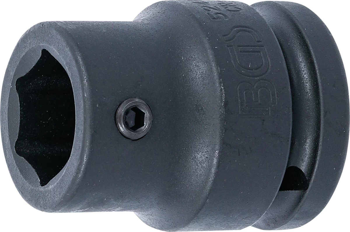 Adapteris | iš BGS 5246 | 20 mm (3/4) vidinis šešiakampis 22 mm (5246-2)