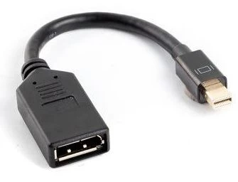 Adapteris Lanberg Ad-0003-bk Mini Displayport - Displayport