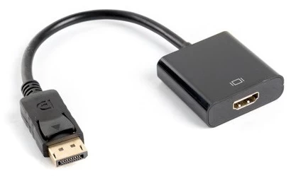 Adapteris Lanberg Ad-0009-bk Displayport - Hdmi