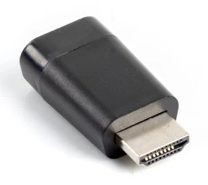 Adapteris Lanberg Ad-0016-bk Hdmi - Vga