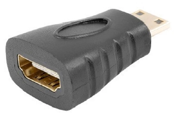 Adapteris Lanberg Ad-0037-bk Hdmi - Hdmi