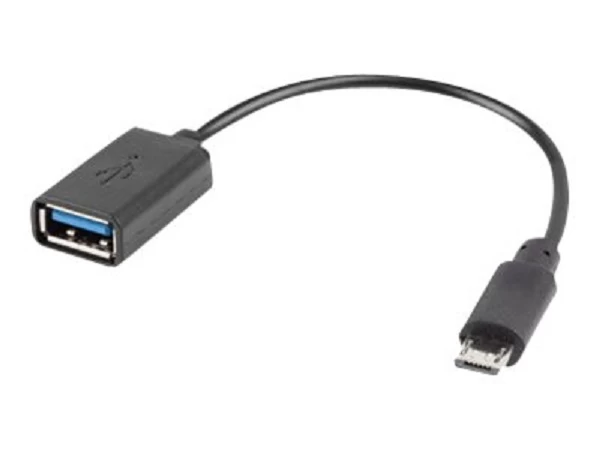Adapteris Lanberg Ad-otg-um-01 Usb 2.0