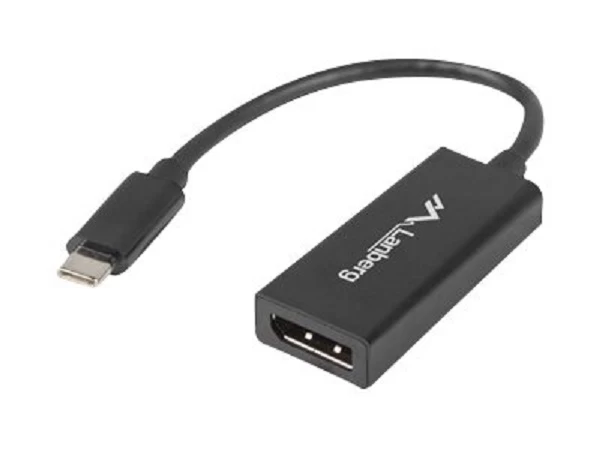 Adapteris Lanberg Ad-uc-dp-01 Usb Type C - Displayport