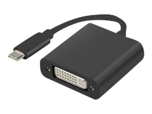 Adapteris Lanberg Ad-uc-dv-01 C Tipo Usb - Dvi