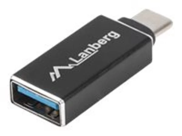 Adapteris Lanberg Ad-uc-ua-02 Iš Usb-c į Usb-a