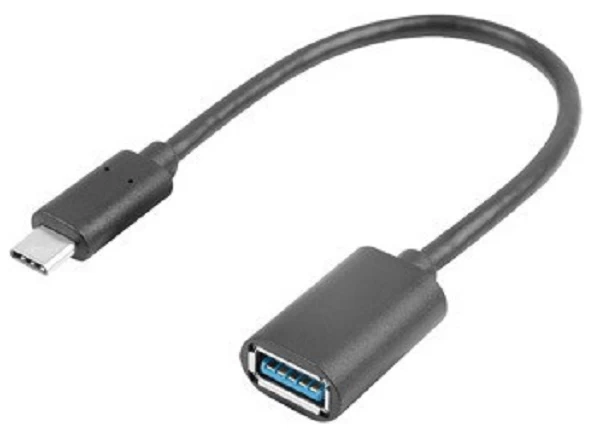 Adapteris Lanberg Ad-uc-ua-04 Iš Usb-c į Usb-a