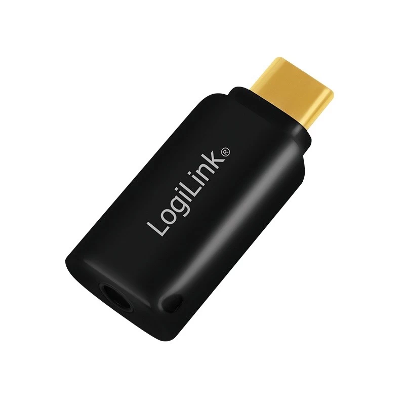 Adapteris Logilink Ua0356 Usb - Minijack 3,5 Mm
