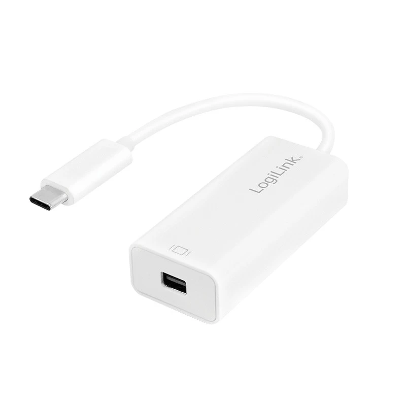 Adapteris Logilink Ua0360 Usb - Mini Displayport