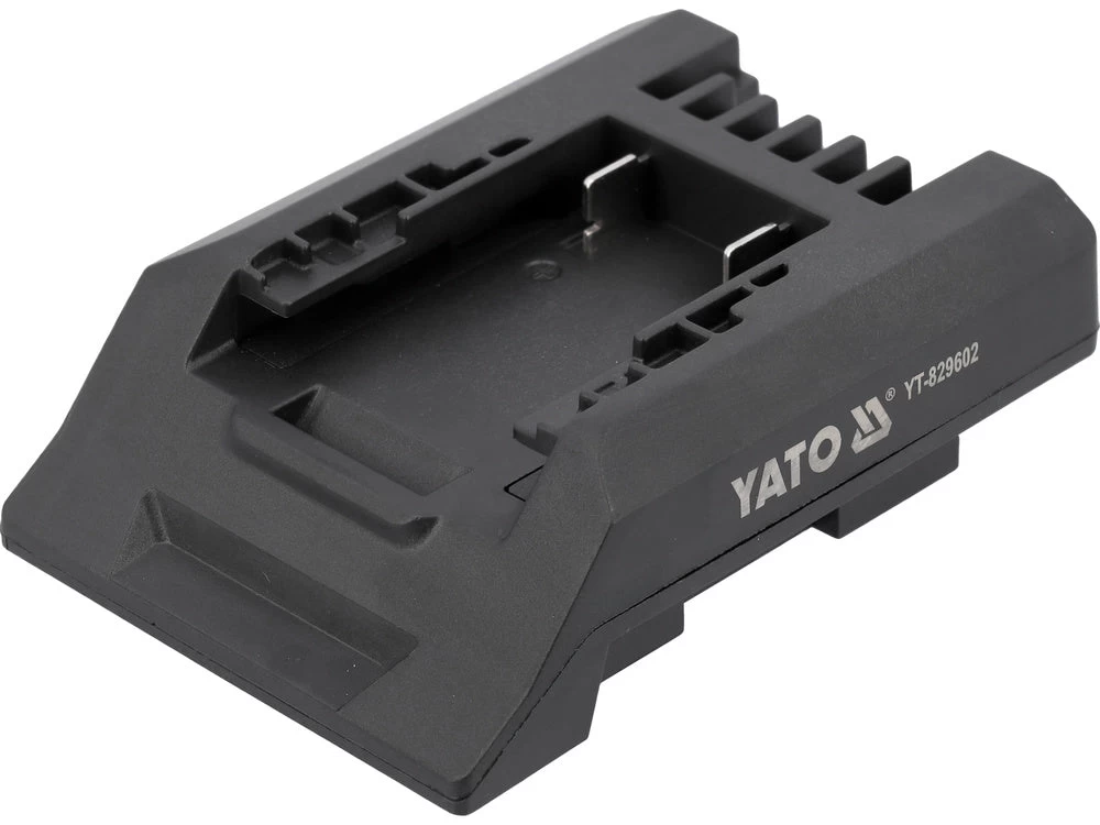 Adapteris prožektoriui YT-829600 | DeWALT tipas (YT-829602)