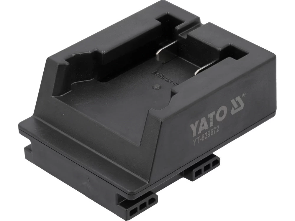 Adapteris prožektoriui YT-829670 | Milwaukee tipas (YT-829672)