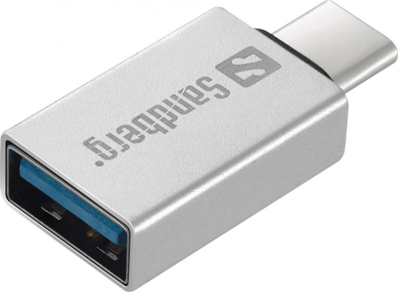 Adapteris Sandberg 136-24 Usb
