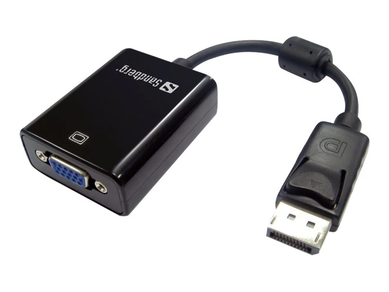 Adapteris Sandberg 508-43 Displayport - Vga