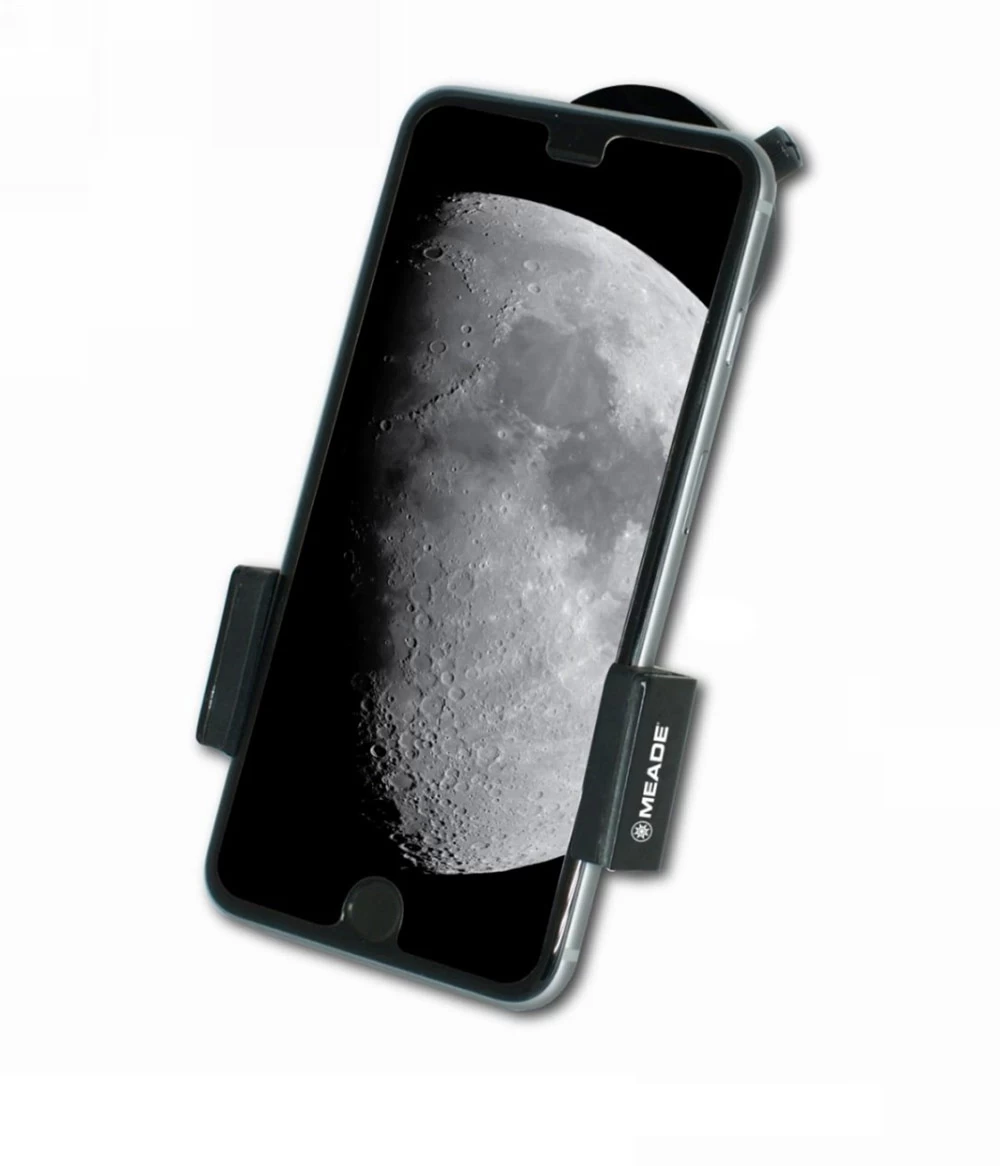 Adapteris, Skirtas Vaizdui Gauti Su meade Išmaniuoju Telefonu