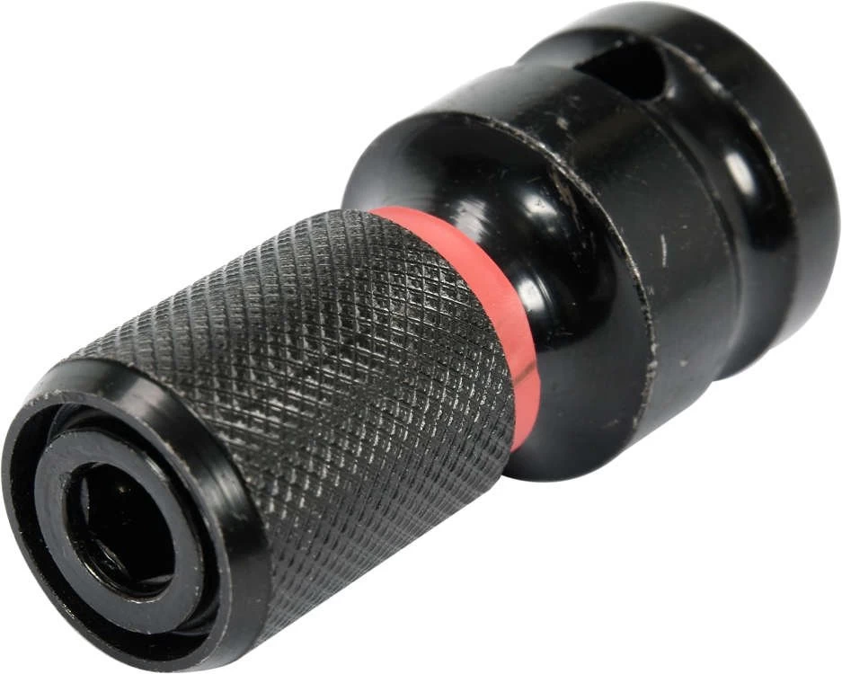Adapteris smūginis | 12,5 mm (1/2) | 6.3 mm (1/4) (YT-04691)