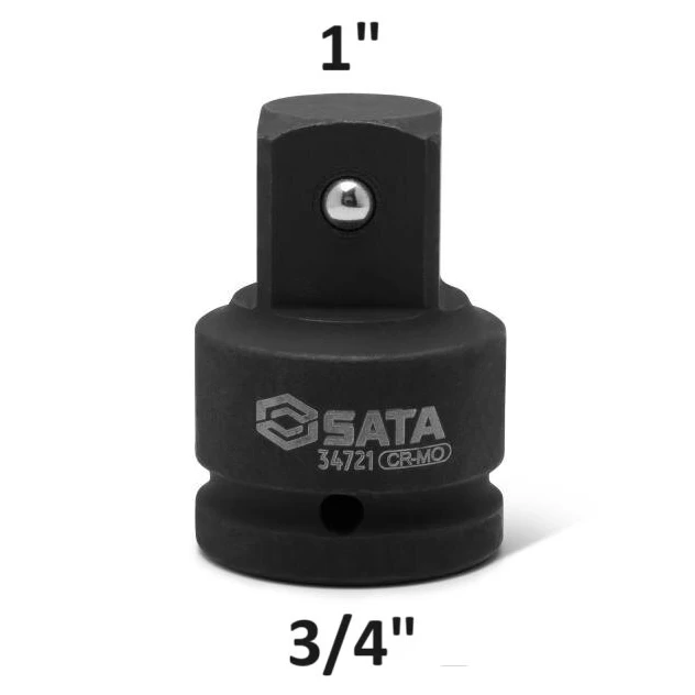 Adapteris smūginis 3/4&#039;&#039;(F) - 1&#039;&#039;(M)