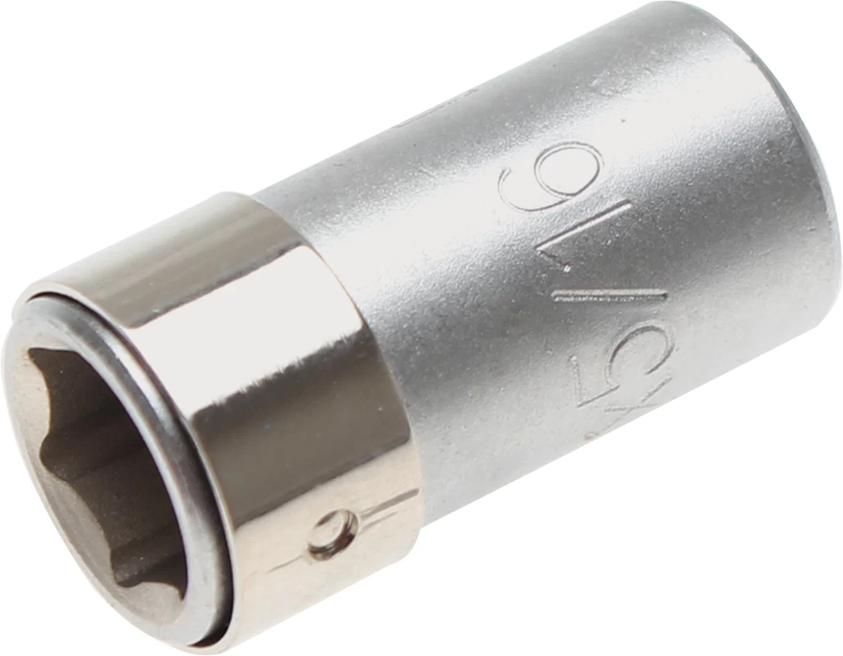 Adapteris su fiksuojamu rutuliu | 6,3 mm (1/4) | vidinis šešiakampis 8 mm (5/16) (8251)