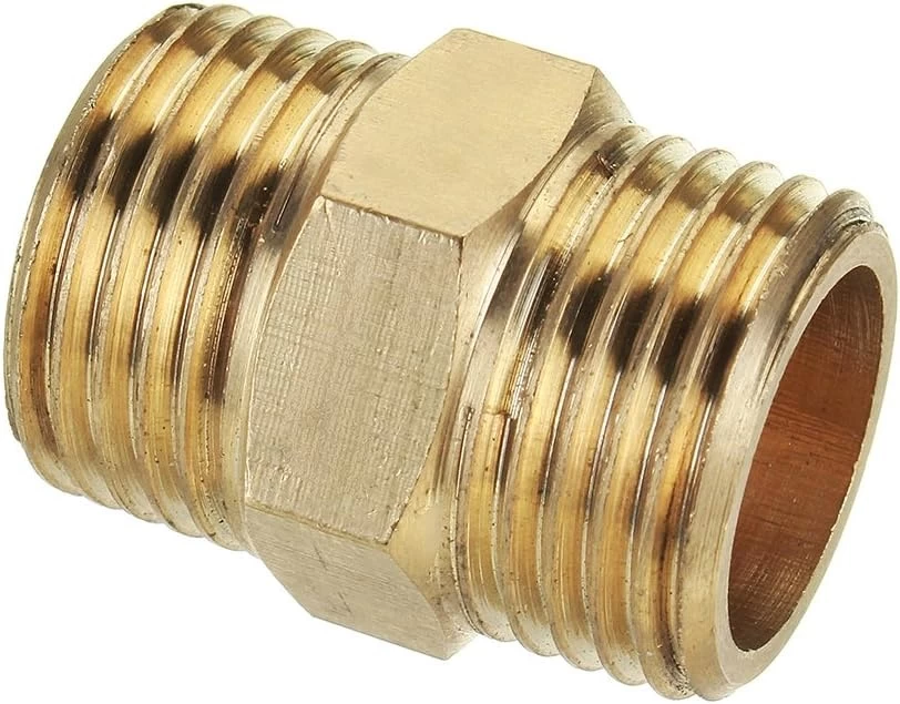 Adapteris su išoriniais sriegiais | 1/2- 1/2 (58NC1212)