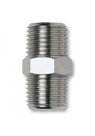 Adapteris su išoriniais sriegiais | 1/4- 1/4 (GV-1272)