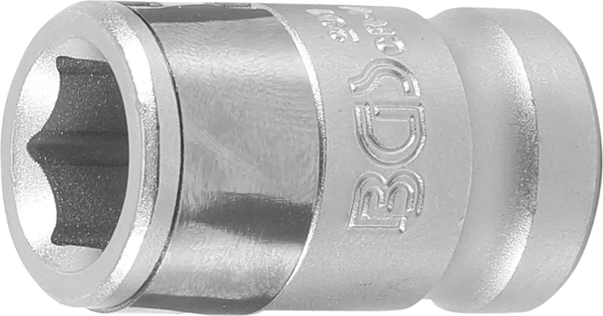 Adapteris su tvirtinimo rutuliu | 10 mm (3/8) - vidinis šešiakampis 10 mm (3/8) (291)
