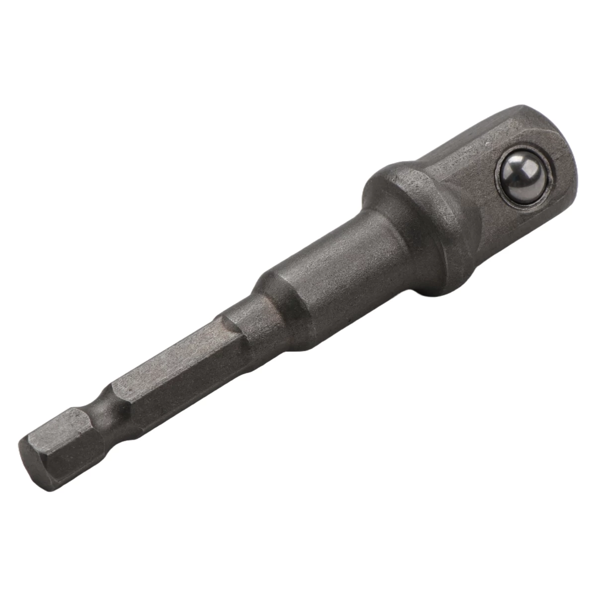 Adapteris suktuvui smūginis 1/2&#039;&#039; - HEX 1/4, S2