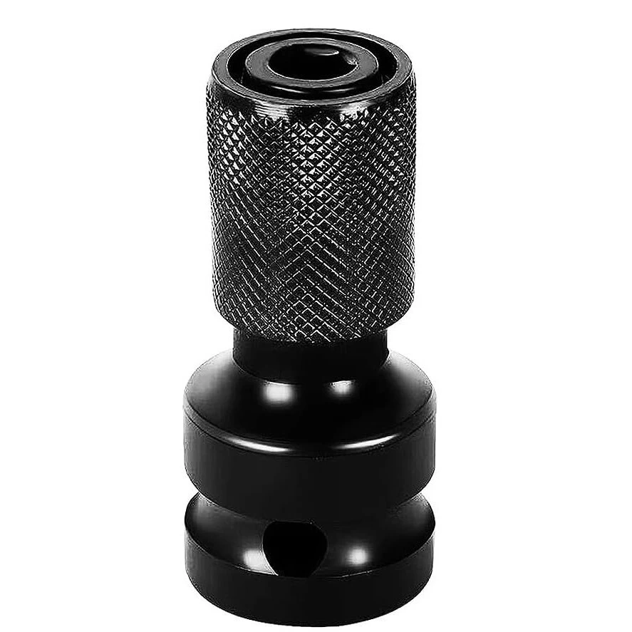 Adapteris suktuvui smūginis 1/2&#039; - HEX 1/4