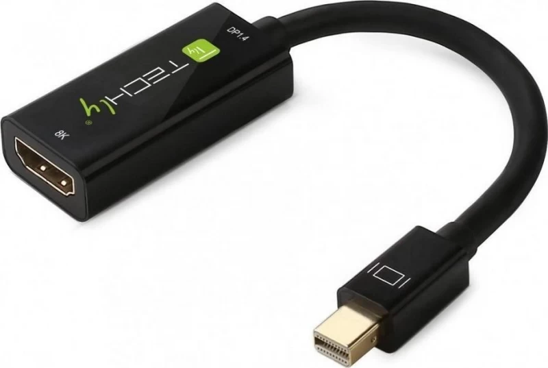 Adapteris Techly 8059018364170 Mini Displayport - Hdmi