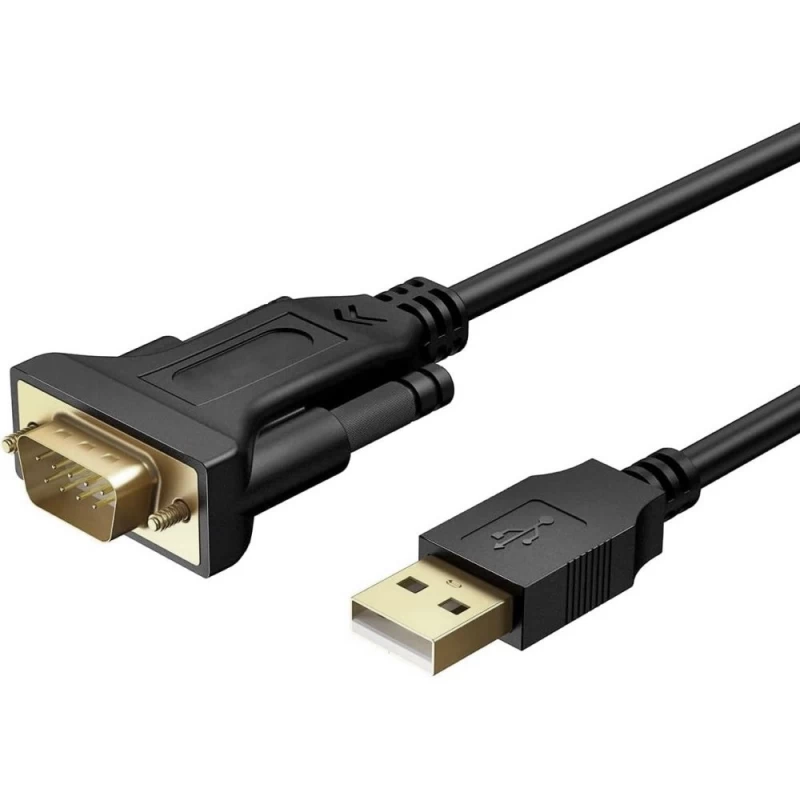 Adapteris Techly Idata Usb2-ser-1a Usb - Rs232