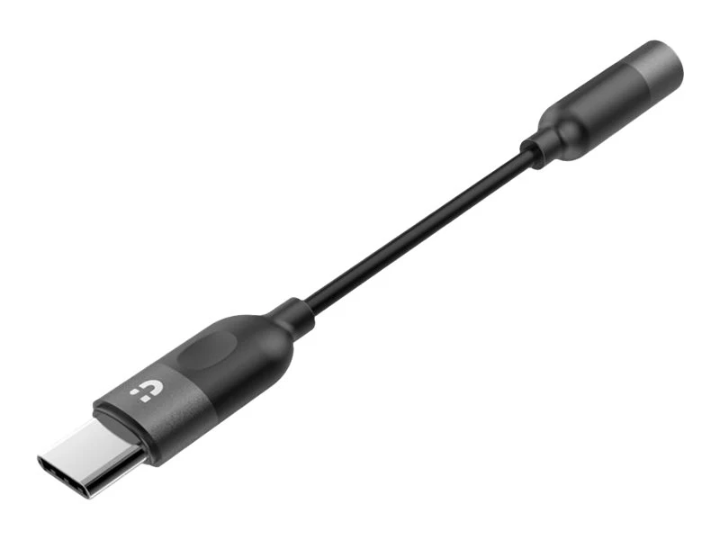 Adapteris Unitek M1204a C Tipo Usb - Minijack 3,5 Mm