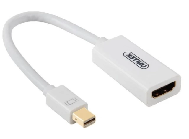 Adapteris Unitek Mini Displayport - Hdmi Mini Displayport - Hdmi Y-6331
