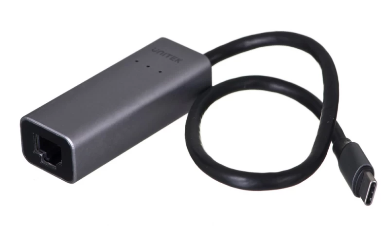 Adapteris Unitek U1323a C Tipo Usb - Rj-45