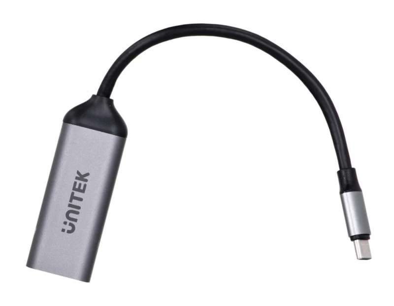 Adapteris Unitek V1415a Usb Type C - Displayport
