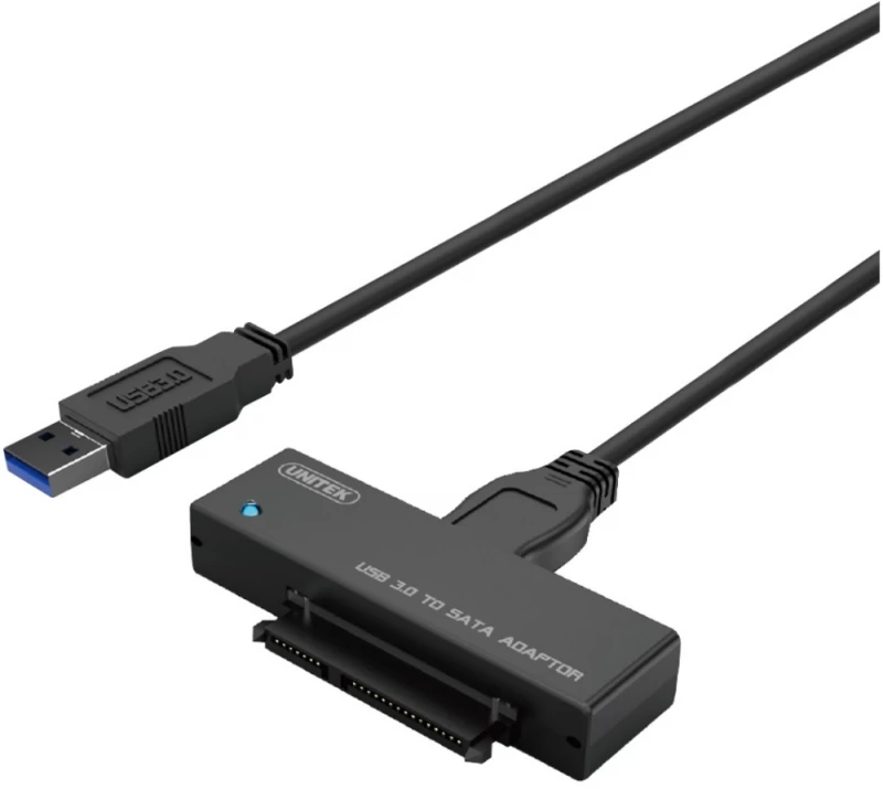 Adapteris Unitek Y-1039 Usb 3.0 - Sata