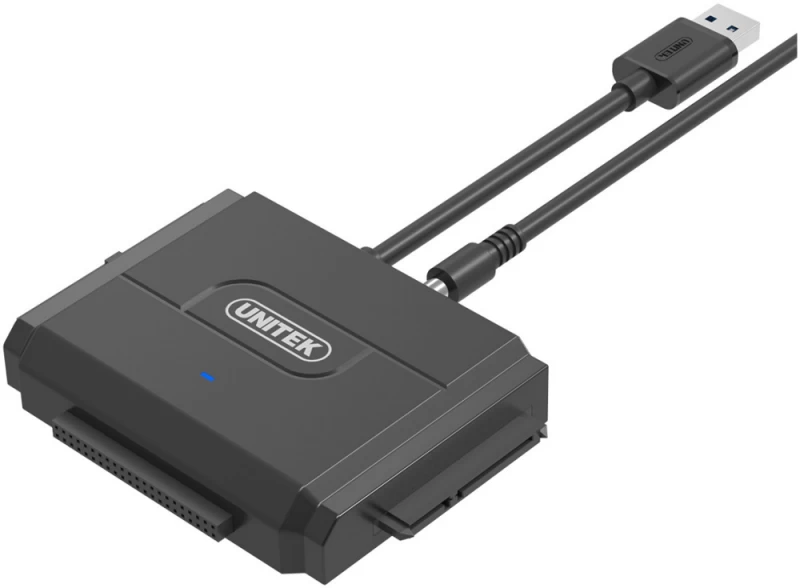 Adapteris Unitek Y-3324 Usb 3.0 - Ide + Sata Ii