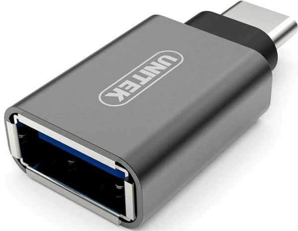 Adapteris Unitek Y-a025cgy C Tipo Usb - A Tipo Usb