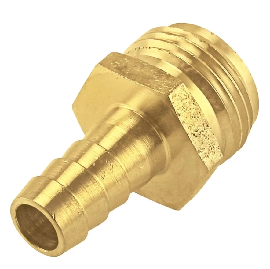 Adapteris žarnai su išoriniu sriegiu | 1/2 - 10 mm (AET12-10)