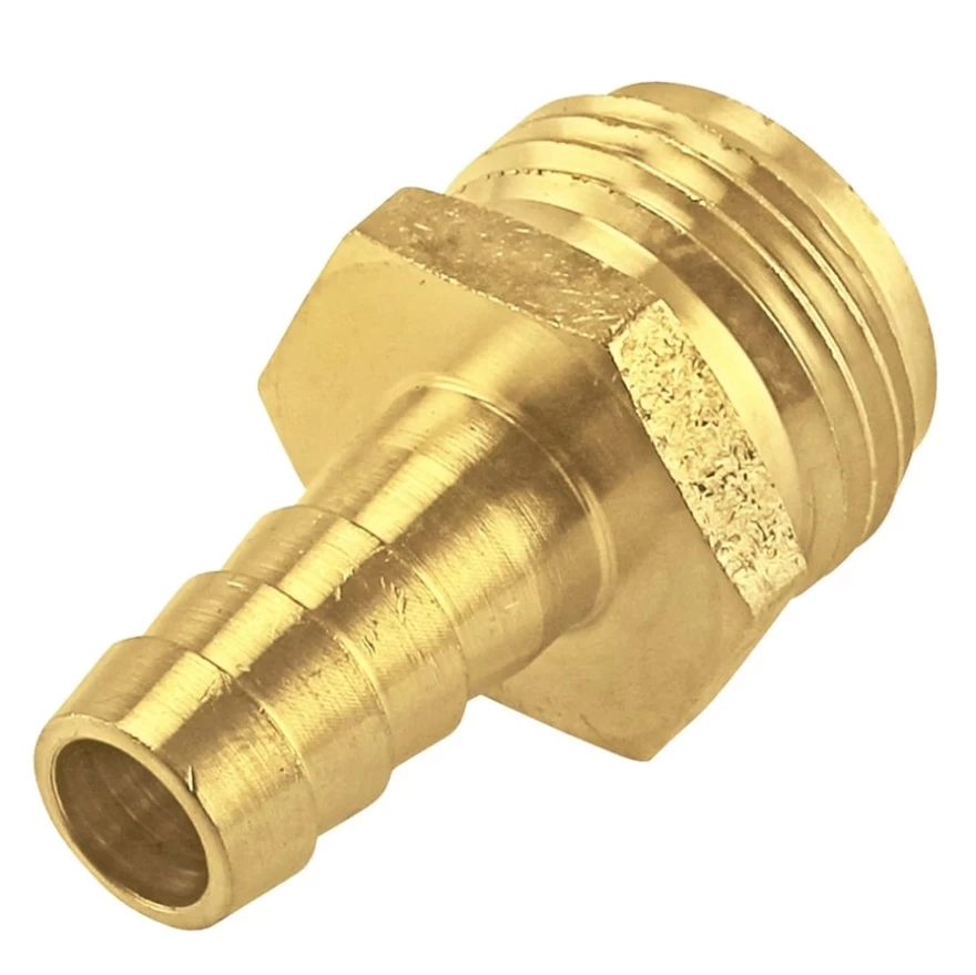 Adapteris žarnai su išoriniu sriegiu | 1/2 - 14 mm (AET12-14)
