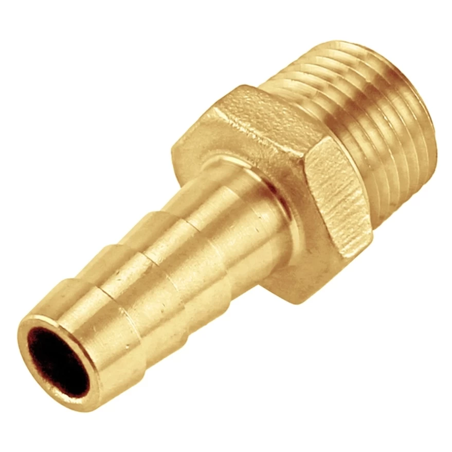 Adapteris žarnai su išoriniu sriegiu | 1/2 - 18 mm (AET12-18)