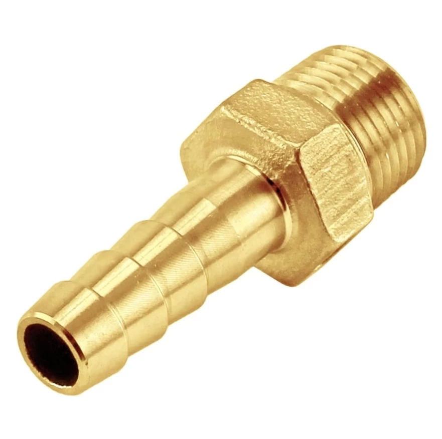 Adapteris žarnai su išoriniu sriegiu | 1/8 - 6 mm (AET18-6)