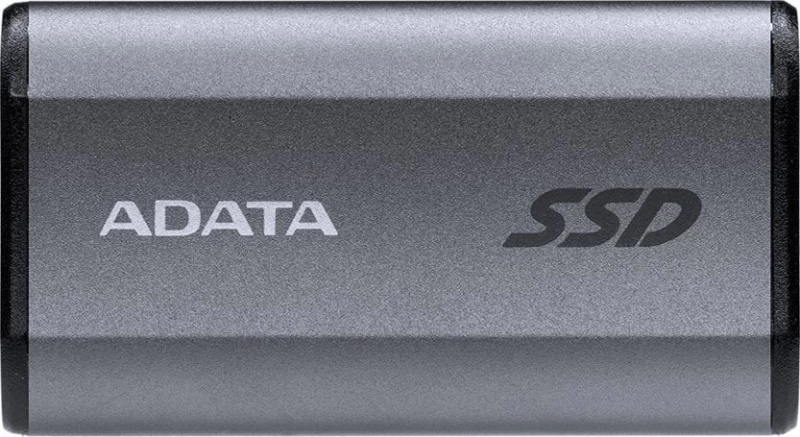 Adata Aeli-se880-4tcgy (4 Tb / Pilka/juoda )