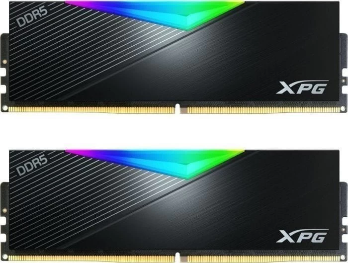 Adata Atmintis (udimm/ddr5/64 Gb/6400mhz/1.4v/32cl/dual)