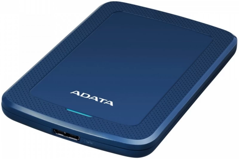 Adata Classic Hv300 Išorinis Kietasis Diskas (1tb / Mėlynas )