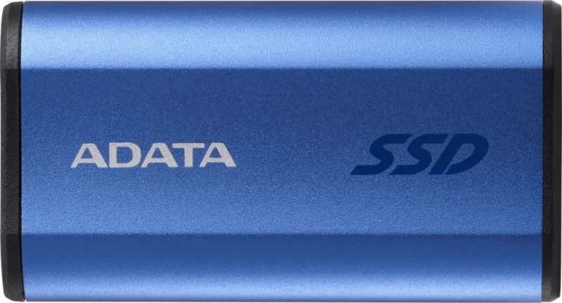 Adata Elite Se880 Išorinis Ssd Diskas (2tb / Mėlynas )