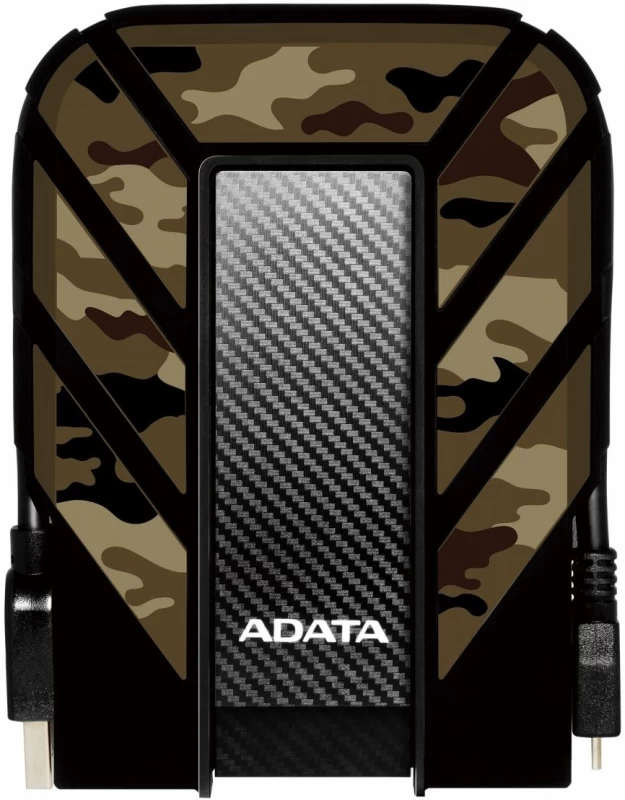 Adata Hd710 Pro Išorinis Kietasis Diskas (2 Tb /moro )