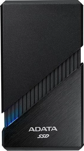 Adata Se920 Išorinis Ssd Diskas (2 Tb / Juodas )