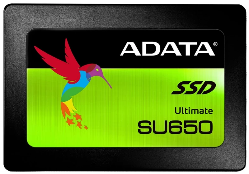Adata Ultimate Su650 240 Gb Ssd (2,5″ /240 Gb )