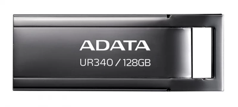 Adata Ur340 (128 Gb / Juoda )