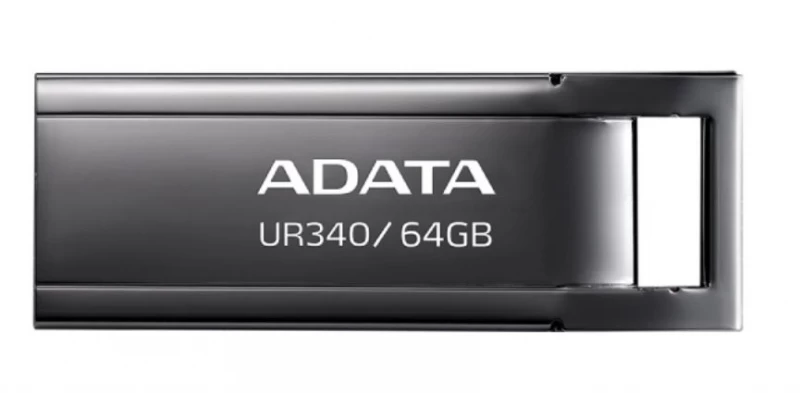 Adata Ur340 64 Gb Black (64 Gb / Juoda )