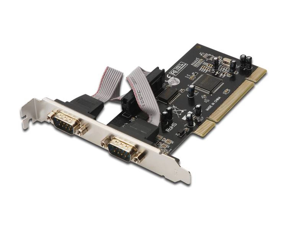 Add-On PCI Card          RS232