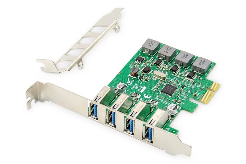 Add-On PCI Express card  DS-30226